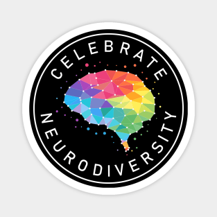 Celebrate Neurodiversity Magnet